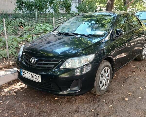 Черный Тойота Королла, объемом двигателя 0 л и пробегом 102 тыс. км за 7900 $, фото 4 на Automoto.ua