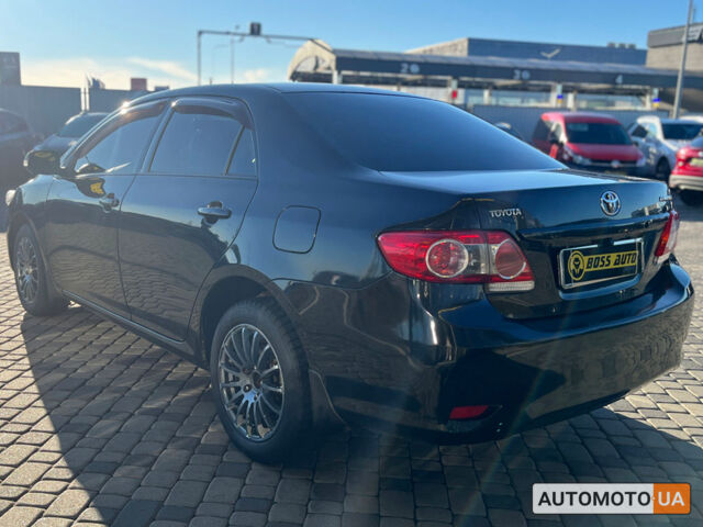 Черный Тойота Королла, объемом двигателя 1.4 л и пробегом 169 тыс. км за 8000 $, фото 3 на Automoto.ua