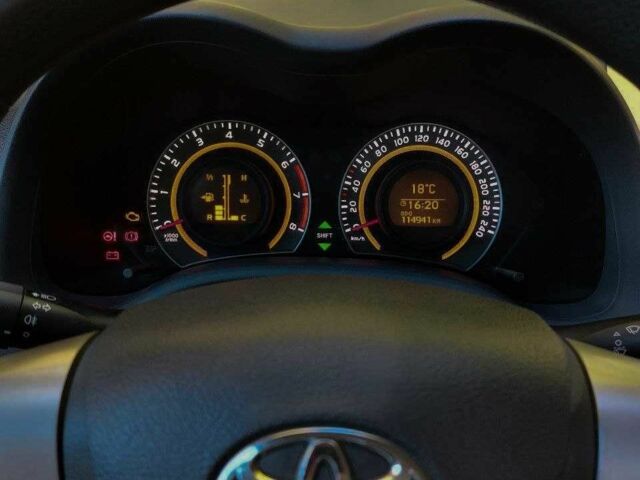 Черный Тойота Королла, объемом двигателя 1.3 л и пробегом 115 тыс. км за 5499 $, фото 14 на Automoto.ua