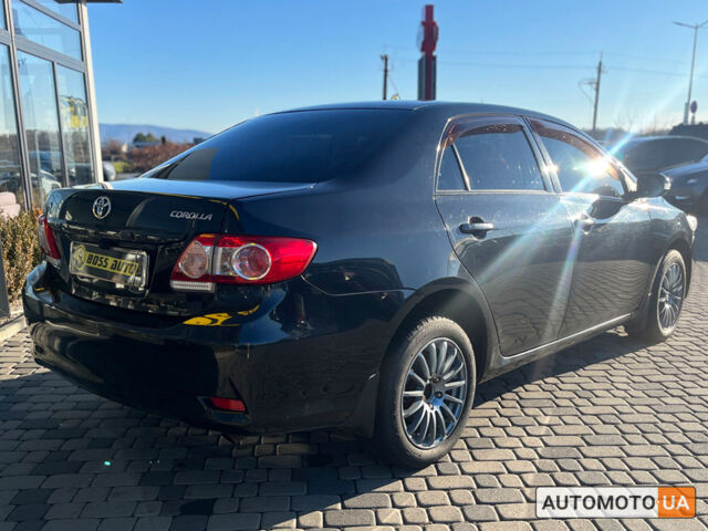 Черный Тойота Королла, объемом двигателя 1.4 л и пробегом 169 тыс. км за 8000 $, фото 5 на Automoto.ua