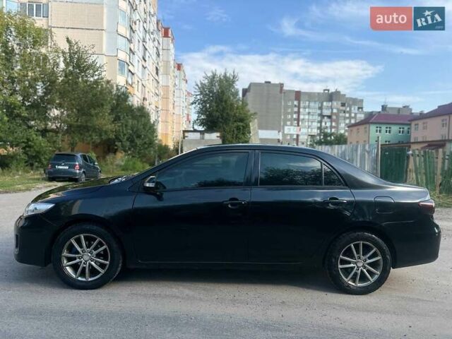 Черный Тойота Королла, объемом двигателя 1.59 л и пробегом 290 тыс. км за 6200 $, фото 2 на Automoto.ua