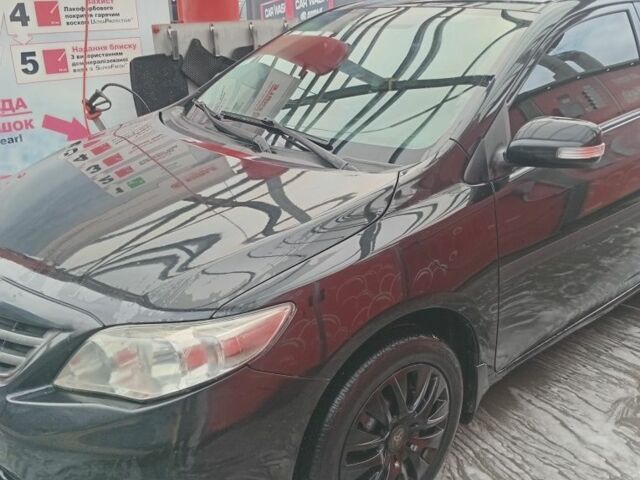 Чорний Тойота Королла, об'ємом двигуна 1.3 л та пробігом 199 тис. км за 7000 $, фото 7 на Automoto.ua