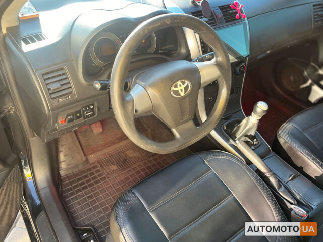 Черный Тойота Королла, объемом двигателя 1.4 л и пробегом 169 тыс. км за 8000 $, фото 9 на Automoto.ua
