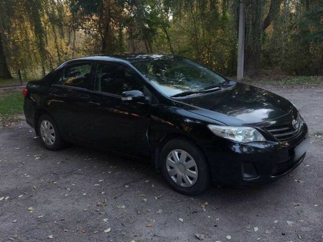 Черный Тойота Королла, объемом двигателя 1.3 л и пробегом 115 тыс. км за 5499 $, фото 9 на Automoto.ua