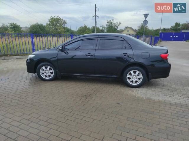 Черный Тойота Королла, объемом двигателя 1.33 л и пробегом 151 тыс. км за 7000 $, фото 4 на Automoto.ua
