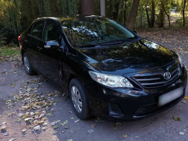 Черный Тойота Королла, объемом двигателя 1.3 л и пробегом 115 тыс. км за 5499 $, фото 7 на Automoto.ua