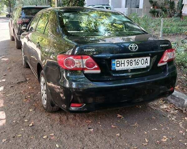 Черный Тойота Королла, объемом двигателя 0 л и пробегом 102 тыс. км за 7900 $, фото 9 на Automoto.ua