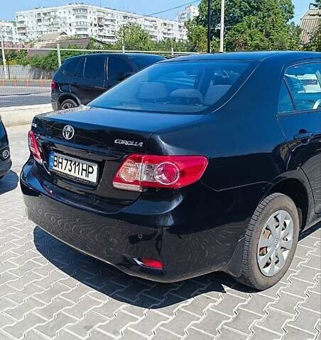 Черный Тойота Королла, объемом двигателя 1.33 л и пробегом 72 тыс. км за 8700 $, фото 13 на Automoto.ua