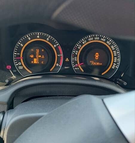 Черный Тойота Королла, объемом двигателя 1.33 л и пробегом 72 тыс. км за 8700 $, фото 7 на Automoto.ua