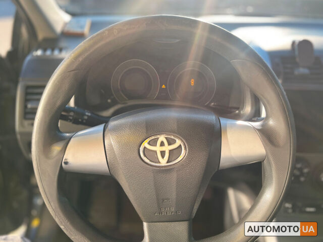 Черный Тойота Королла, объемом двигателя 1.4 л и пробегом 169 тыс. км за 8000 $, фото 13 на Automoto.ua