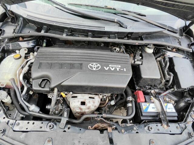 Черный Тойота Королла, объемом двигателя 1.33 л и пробегом 219 тыс. км за 6000 $, фото 3 на Automoto.ua