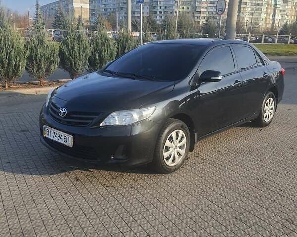 Черный Тойота Королла, объемом двигателя 1.33 л и пробегом 176 тыс. км за 8500 $, фото 31 на Automoto.ua