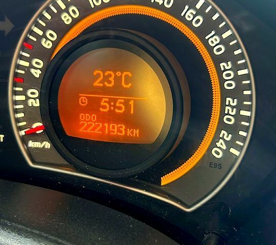 Черный Тойота Королла, объемом двигателя 1.3 л и пробегом 220 тыс. км за 6100 $, фото 7 на Automoto.ua