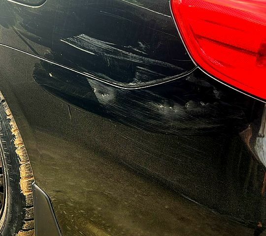 Черный Тойота Королла, объемом двигателя 1.3 л и пробегом 220 тыс. км за 6100 $, фото 6 на Automoto.ua