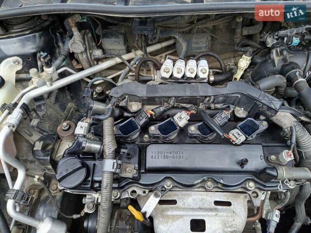 Черный Тойота Королла, объемом двигателя 1.3 л и пробегом 224 тыс. км за 6200 $, фото 4 на Automoto.ua