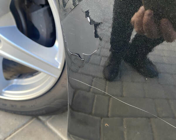 Черный Тойота Королла, объемом двигателя 1.8 л и пробегом 299 тыс. км за 10500 $, фото 10 на Automoto.ua