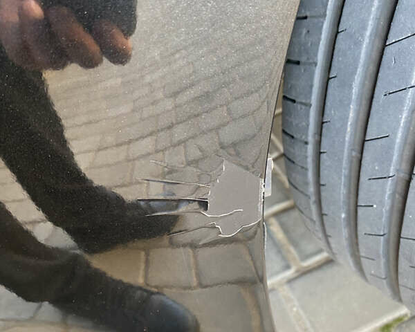 Черный Тойота Королла, объемом двигателя 1.8 л и пробегом 299 тыс. км за 10500 $, фото 11 на Automoto.ua