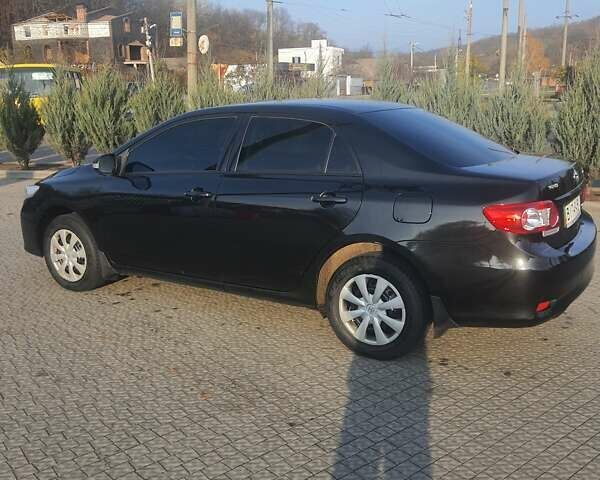 Черный Тойота Королла, объемом двигателя 1.33 л и пробегом 176 тыс. км за 8500 $, фото 28 на Automoto.ua
