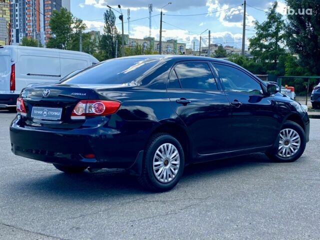 Черный Тойота Королла, объемом двигателя 1.3 л и пробегом 43 тыс. км за 10900 $, фото 4 на Automoto.ua