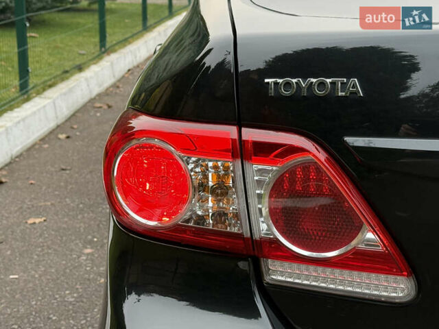 Черный Тойота Королла, объемом двигателя 1.4 л и пробегом 235 тыс. км за 7350 $, фото 11 на Automoto.ua