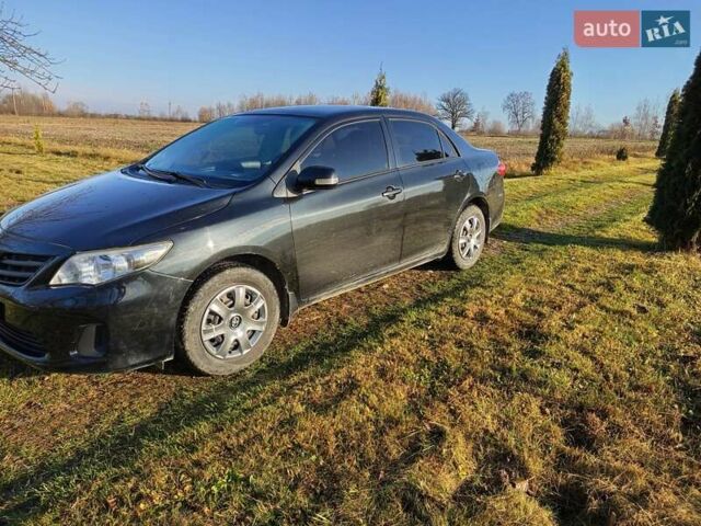 Черный Тойота Королла, объемом двигателя 1.3 л и пробегом 224 тыс. км за 6200 $, фото 7 на Automoto.ua