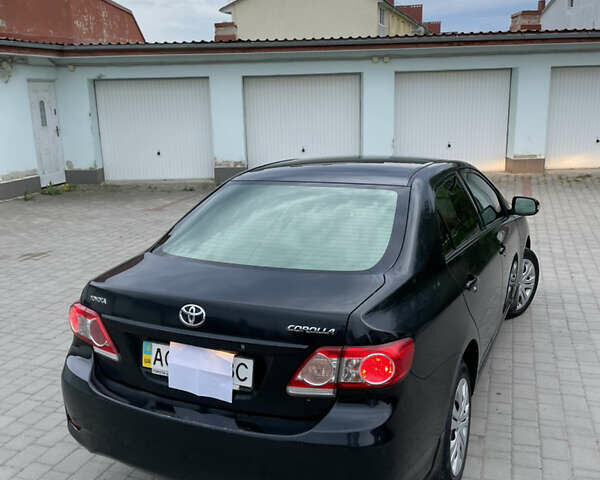 Чорний Тойота Королла, об'ємом двигуна 1.6 л та пробігом 250 тис. км за 8500 $, фото 5 на Automoto.ua