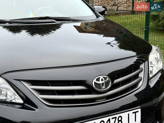 Черный Тойота Королла, объемом двигателя 1.4 л и пробегом 235 тыс. км за 7350 $, фото 5 на Automoto.ua