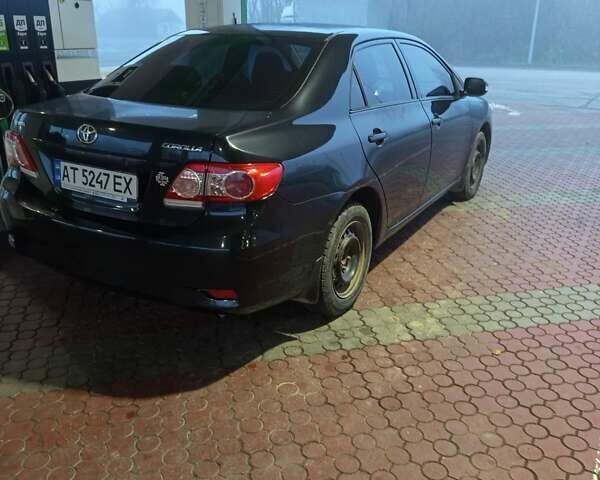 Черный Тойота Королла, объемом двигателя 1.3 л и пробегом 224 тыс. км за 6200 $, фото 14 на Automoto.ua