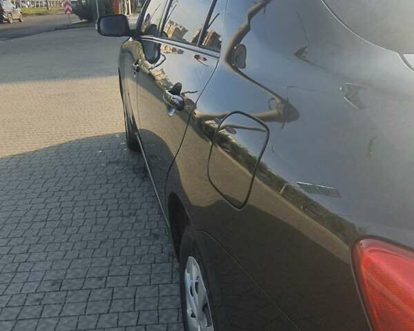 Черный Тойота Королла, объемом двигателя 1.33 л и пробегом 176 тыс. км за 8500 $, фото 10 на Automoto.ua