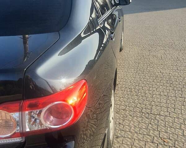 Черный Тойота Королла, объемом двигателя 1.33 л и пробегом 176 тыс. км за 8500 $, фото 8 на Automoto.ua