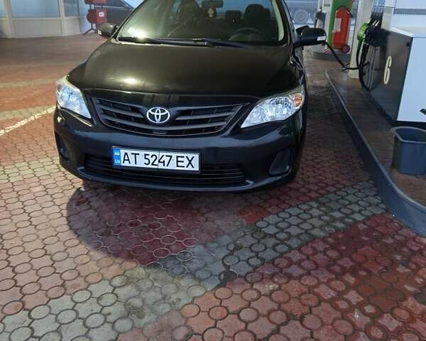 Черный Тойота Королла, объемом двигателя 1.3 л и пробегом 224 тыс. км за 6200 $, фото 13 на Automoto.ua