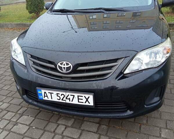 Черный Тойота Королла, объемом двигателя 1.3 л и пробегом 224 тыс. км за 6200 $, фото 10 на Automoto.ua