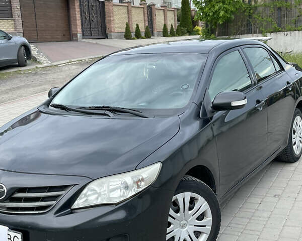 Чорний Тойота Королла, об'ємом двигуна 1.6 л та пробігом 250 тис. км за 8500 $, фото 19 на Automoto.ua