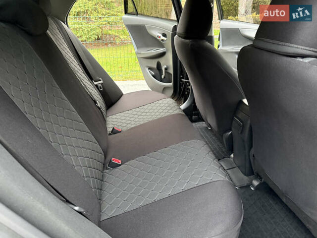 Черный Тойота Королла, объемом двигателя 1.4 л и пробегом 235 тыс. км за 7350 $, фото 21 на Automoto.ua