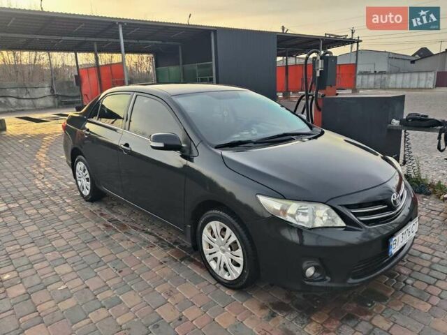 Черный Тойота Королла, объемом двигателя 1.6 л и пробегом 244 тыс. км за 8400 $, фото 8 на Automoto.ua