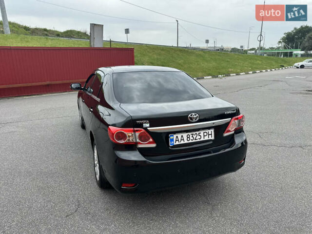 Черный Тойота Королла, объемом двигателя 1.6 л и пробегом 92 тыс. км за 12100 $, фото 12 на Automoto.ua
