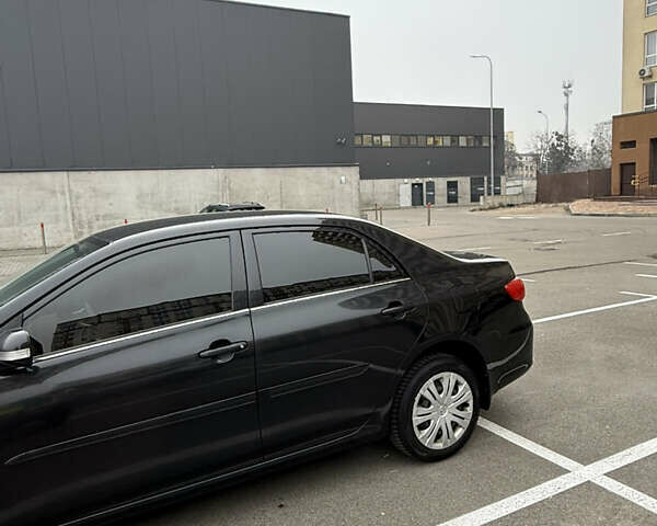 Черный Тойота Королла, объемом двигателя 1.6 л и пробегом 245 тыс. км за 8200 $, фото 10 на Automoto.ua
