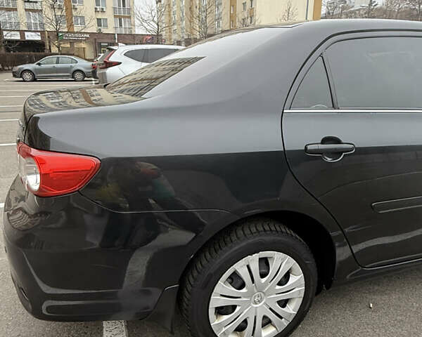 Черный Тойота Королла, объемом двигателя 1.6 л и пробегом 245 тыс. км за 8200 $, фото 4 на Automoto.ua