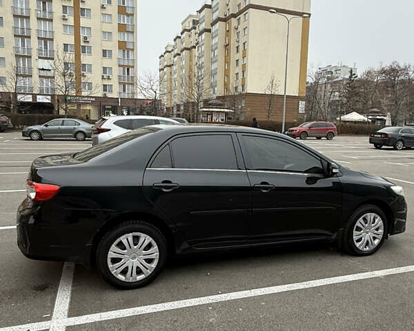 Черный Тойота Королла, объемом двигателя 1.6 л и пробегом 245 тыс. км за 8200 $, фото 5 на Automoto.ua