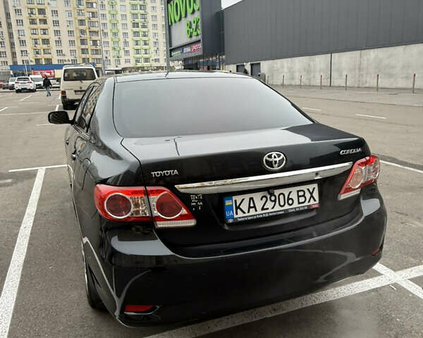 Черный Тойота Королла, объемом двигателя 1.6 л и пробегом 245 тыс. км за 8200 $, фото 7 на Automoto.ua