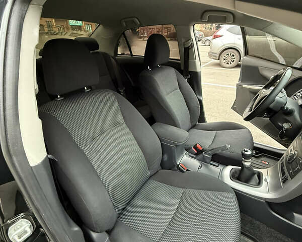 Черный Тойота Королла, объемом двигателя 1.6 л и пробегом 245 тыс. км за 8200 $, фото 18 на Automoto.ua