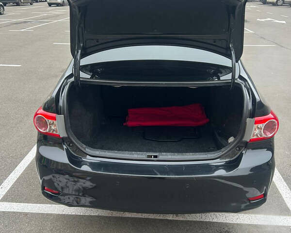 Черный Тойота Королла, объемом двигателя 1.6 л и пробегом 245 тыс. км за 8200 $, фото 29 на Automoto.ua