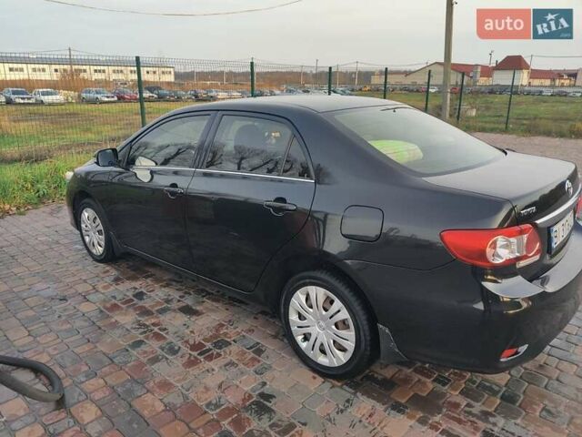 Черный Тойота Королла, объемом двигателя 1.6 л и пробегом 244 тыс. км за 8400 $, фото 7 на Automoto.ua