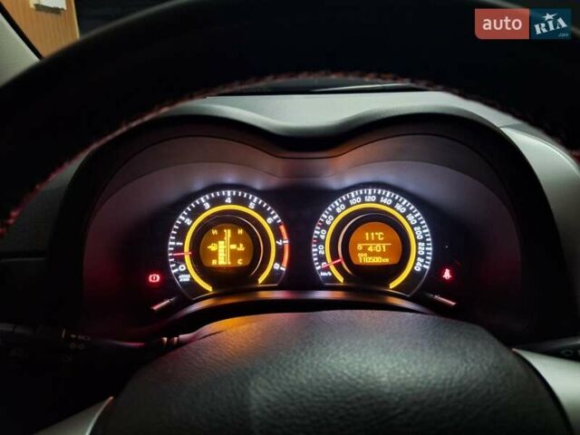 Черный Тойота Королла, объемом двигателя 1.6 л и пробегом 111 тыс. км за 8000 $, фото 7 на Automoto.ua