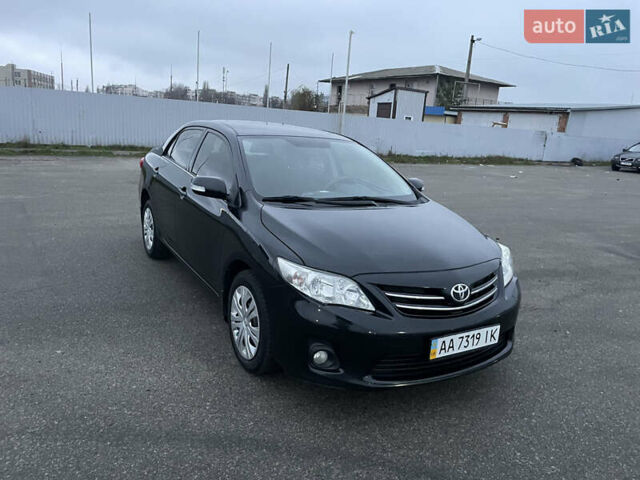 Черный Тойота Королла, объемом двигателя 1.6 л и пробегом 186 тыс. км за 10200 $, фото 2 на Automoto.ua