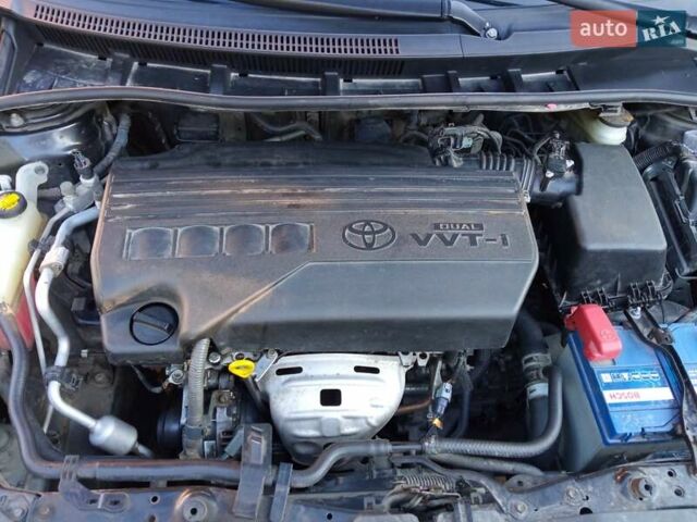 Черный Тойота Королла, объемом двигателя 1.33 л и пробегом 210 тыс. км за 6300 $, фото 12 на Automoto.ua