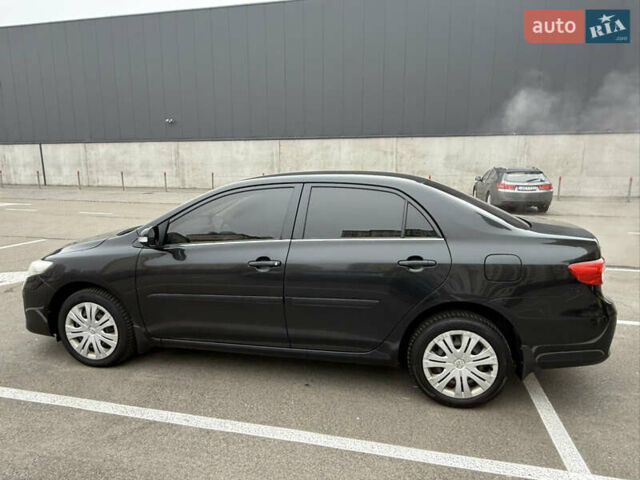 Черный Тойота Королла, объемом двигателя 1.6 л и пробегом 245 тыс. км за 8200 $, фото 8 на Automoto.ua