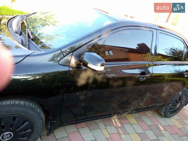 Черный Тойота Королла, объемом двигателя 1.33 л и пробегом 210 тыс. км за 6300 $, фото 11 на Automoto.ua