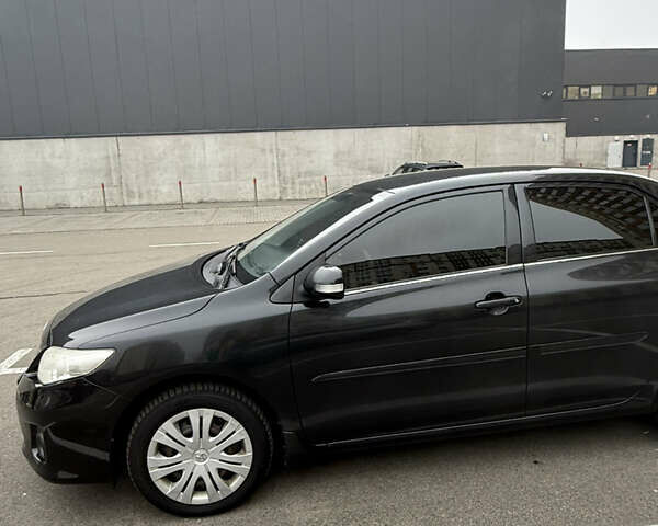 Черный Тойота Королла, объемом двигателя 1.6 л и пробегом 245 тыс. км за 8200 $, фото 9 на Automoto.ua