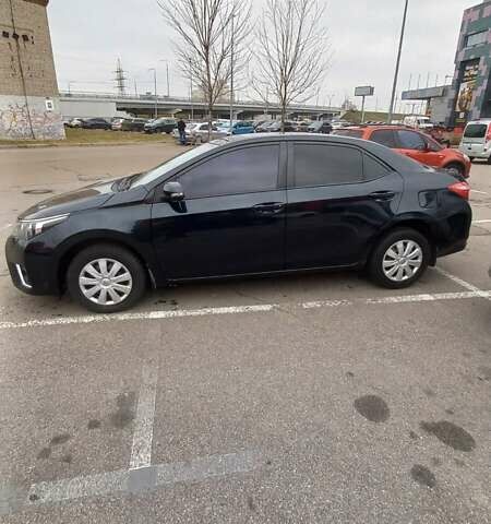 Черный Тойота Королла, объемом двигателя 1.33 л и пробегом 201 тыс. км за 8700 $, фото 5 на Automoto.ua